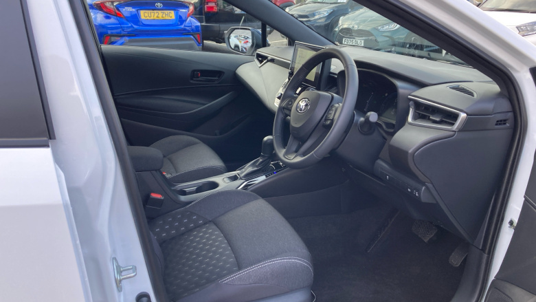 Toyota Corolla Petrol 1.8 VVT-i Hybrid Commercial Auto